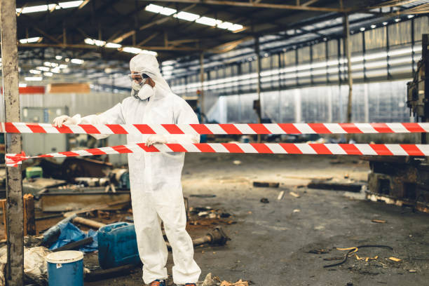 Trusted Biohazard Cleanup service in Cape May, NJ - Four Month Blood Cleanse